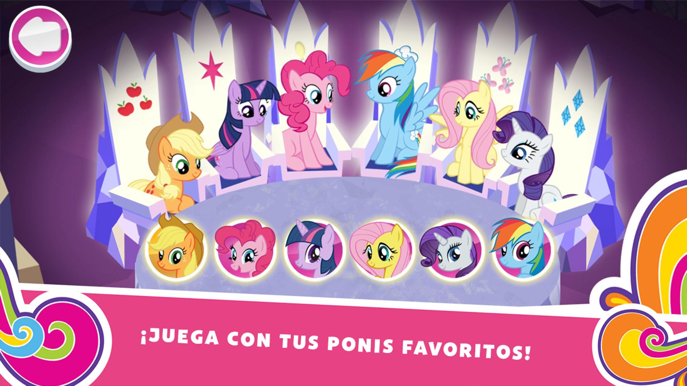 Screenshot 1 of My Little Pony: Misión armonía 2023.3.0