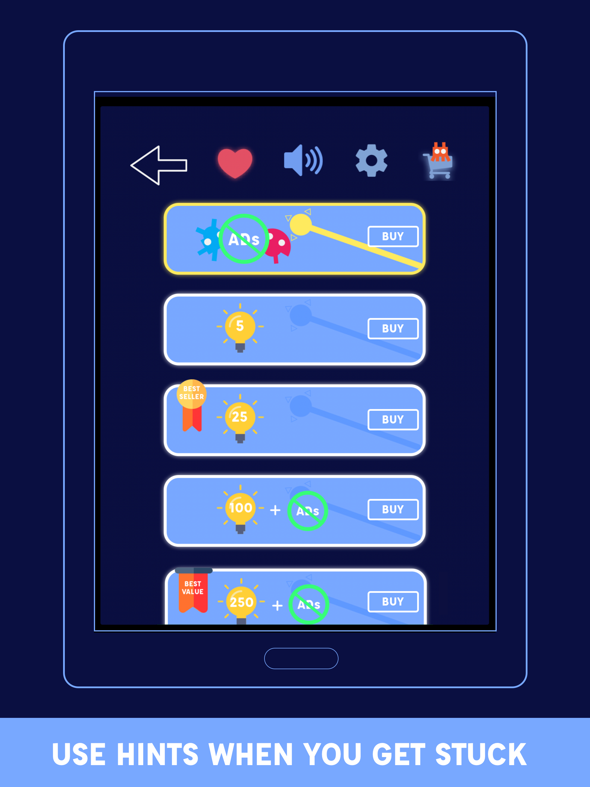 Cuplikan Layar Game Mazes & More