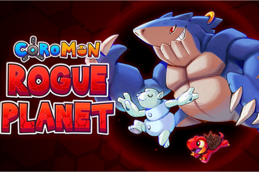 Screenshot dari video Coromon: Rogue Planet