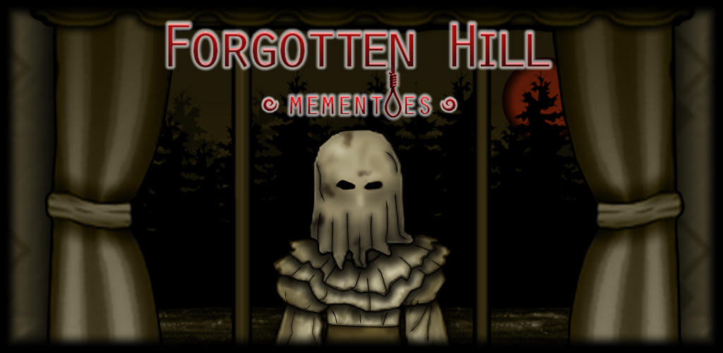 Forgotten Hill Mementoes screenshot