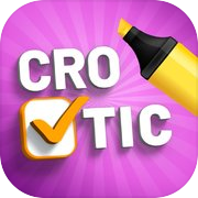 Crostic Crossword-ปริศนาคำศัพท์