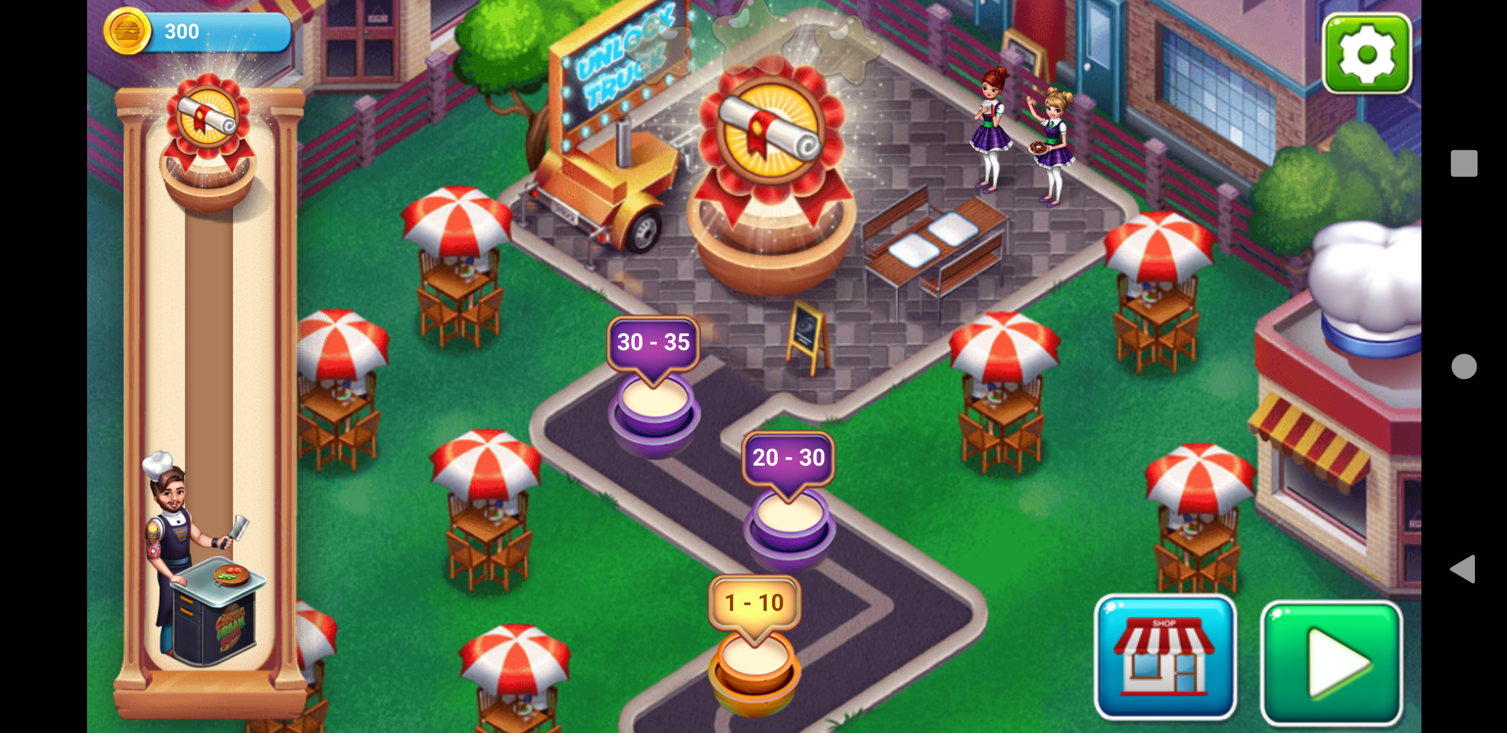 Cooking fast 4 steak android ios taptap