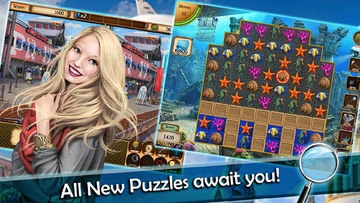 Скриншот игры Hidden Object MysterySociety 2