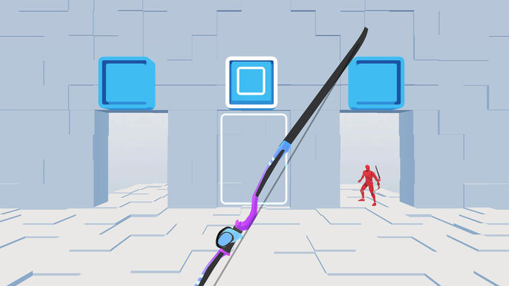 Screenshot 1 of Archery RED 