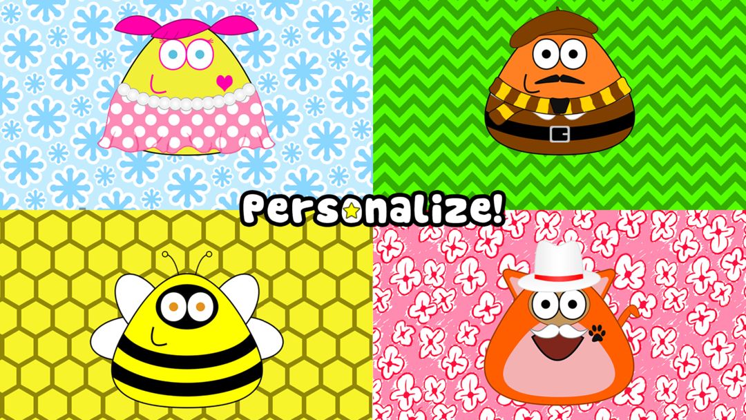 Pou android iOS apk download for free-TapTap