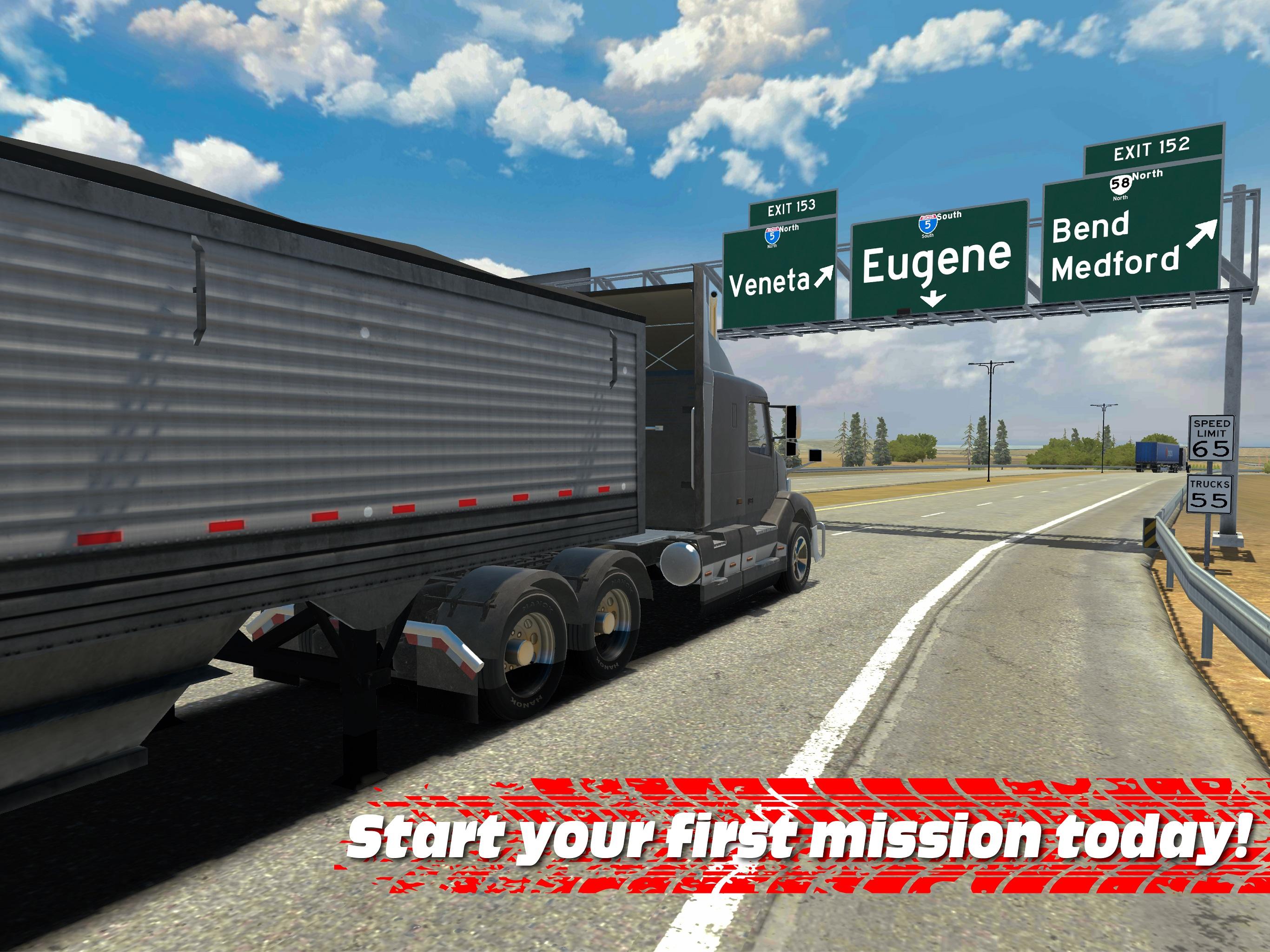 Truck Simulator PRO 3 android iOS apk download for free-TapTap