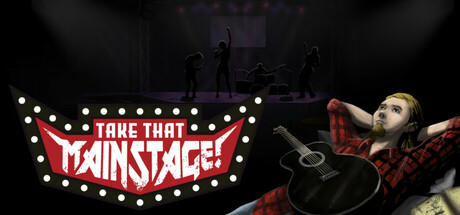 Banner of Take That Mainstage! 