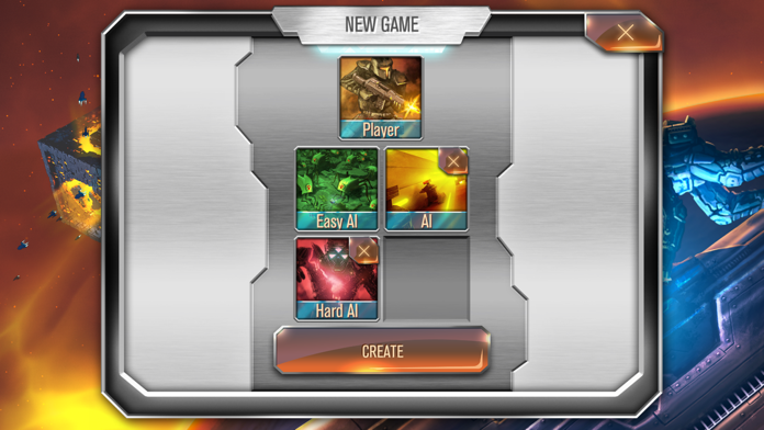 Roll for the Galaxy Game Screenshot