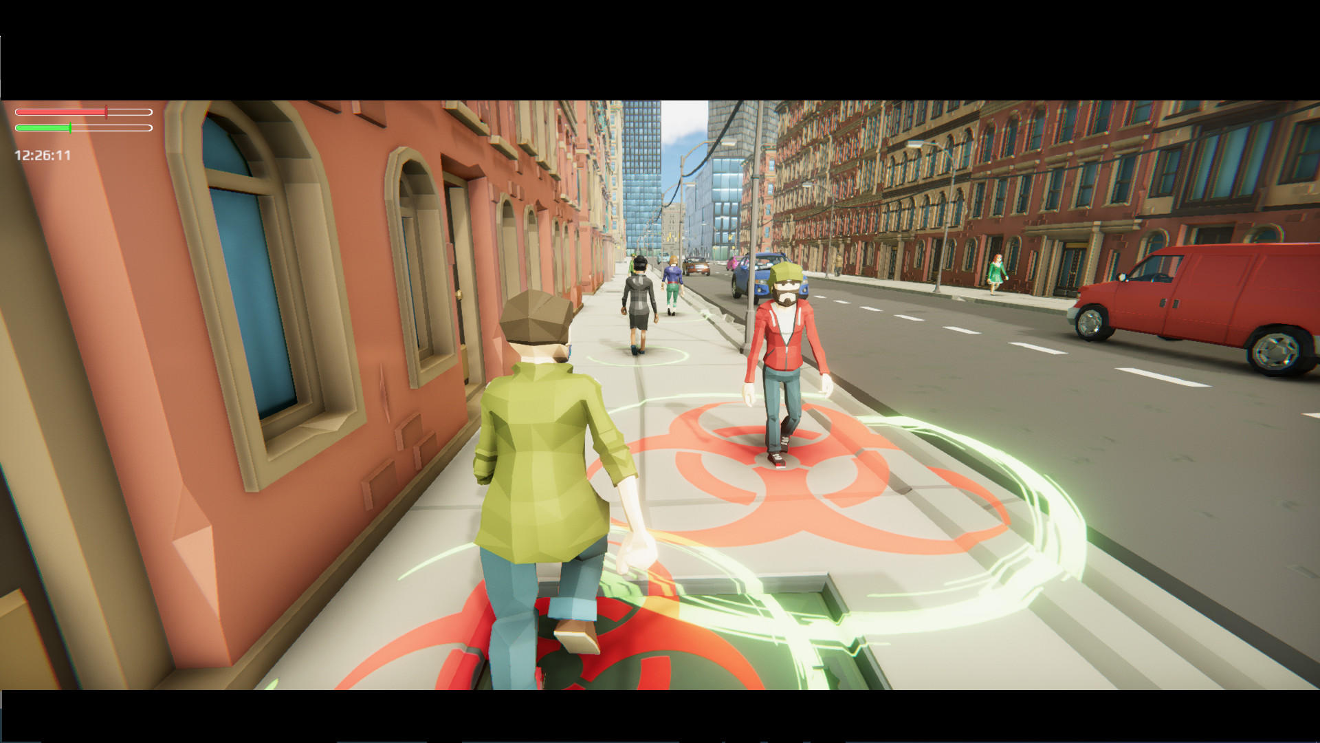 Screenshot 1 of Delivery Guy 