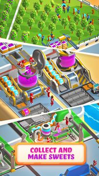 Berry Factory Tycoon Game Screenshot