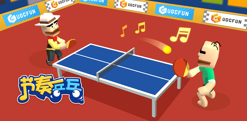 Banner of Ritmo Ping Pong 0.0.3