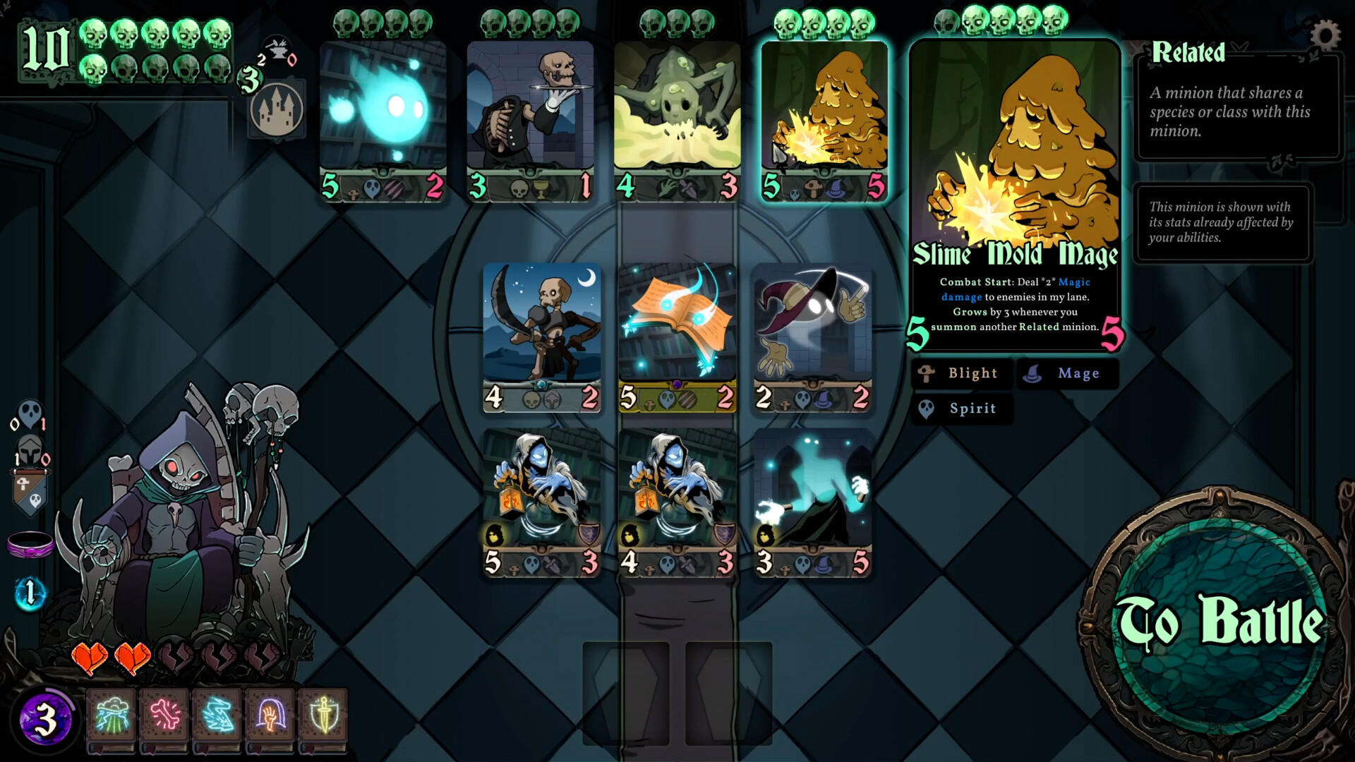 Throne of Bone Latest Version for Android/iOS APK - TapTap