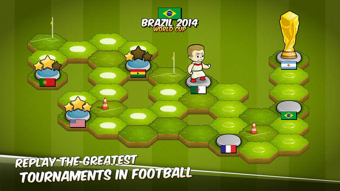 Football Clash Game Screenshot