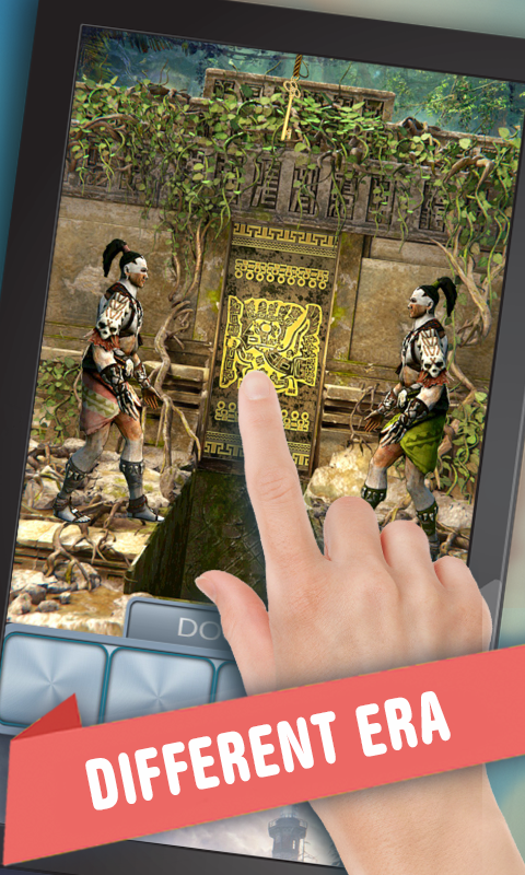 100 doors World Of History 3 Game Screenshot