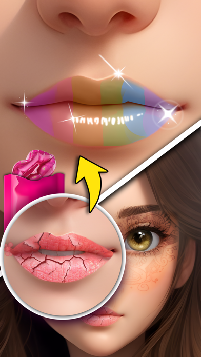 Estúdio de maquiagem Jogos Faciais versão móvel andróide iOS apk baixar  gratuitamente-TapTap