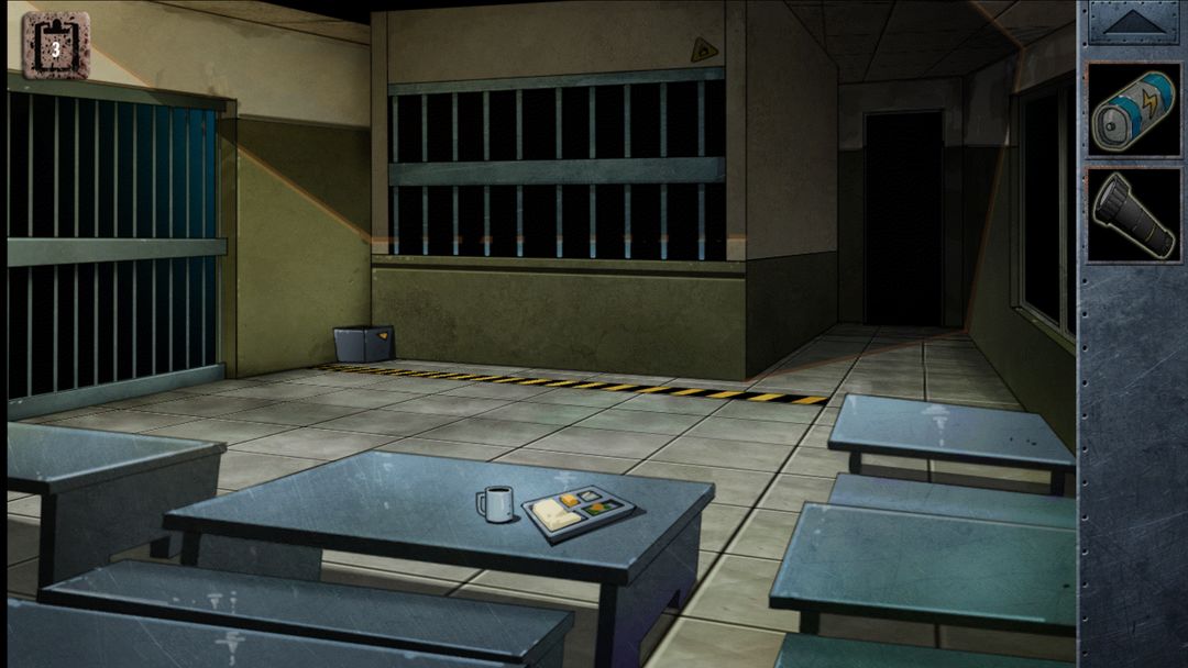 Escape : Prison Break IV 게임 스크린 샷