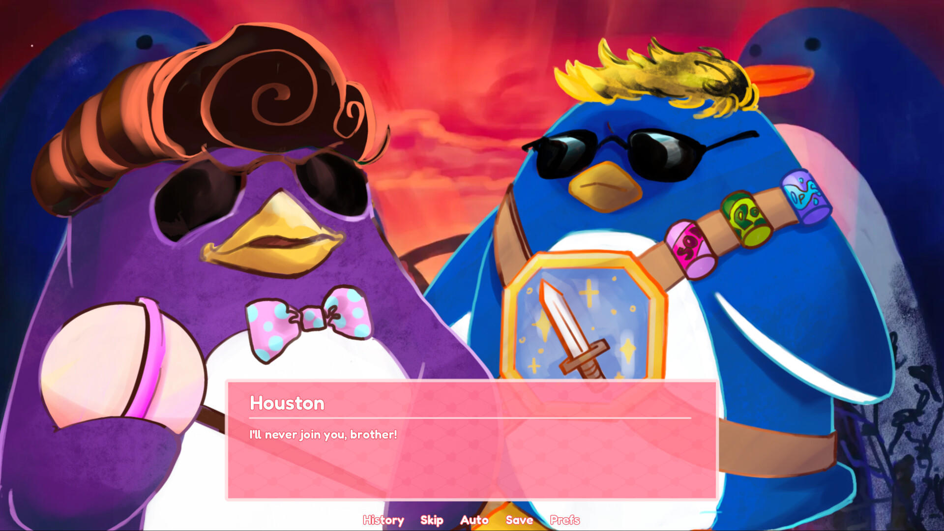 Familegion Game Screenshot