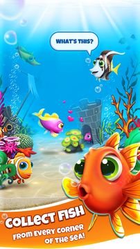 Fish Mania Game Screenshot