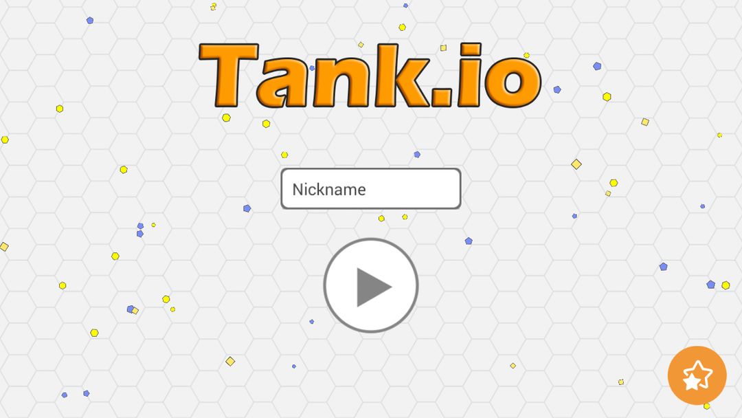 Screenshot of Tank.io