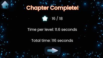 Algebra Learner Game Screenshot