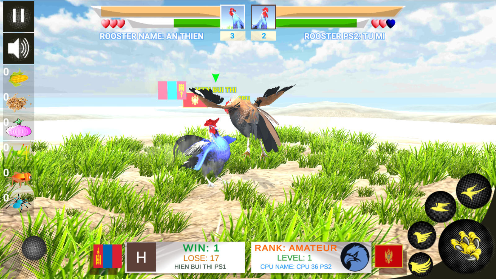 Pro Rooster Battle Latest Version for Android/iOS - TapTap