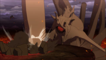 NARUTO SHIPPUDEN: Ultimate Ninja STORM Revolution Game Screenshot