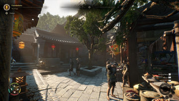 Chinese Frontiers Game Screenshot