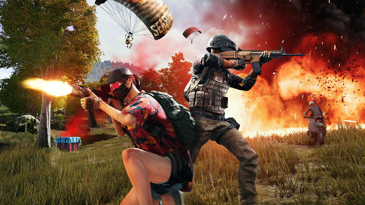 Gun Strike: FPS Shooting Games Game Screenshot