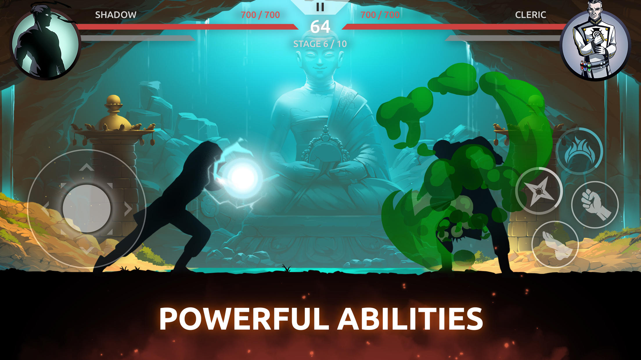 Shadow Fight 2 update out now