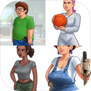 Summertime Saga Quiz Character