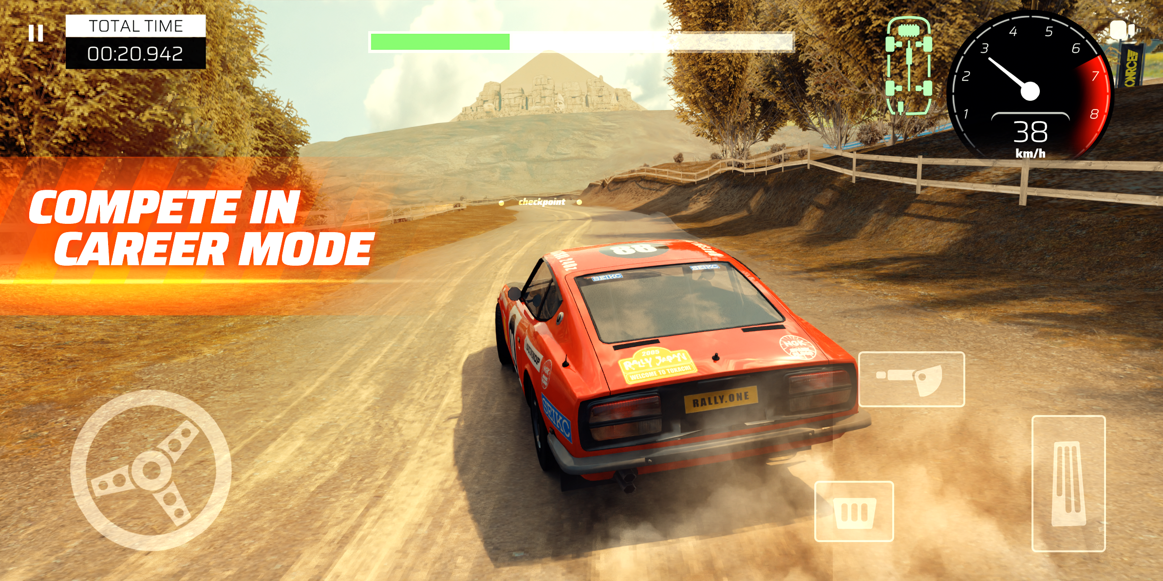 Real Rally Drift & Rally Race android iOS apk download for free-TapTap