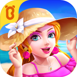 Little Panda: Fashion Model