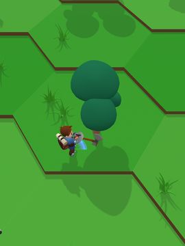 Hexadventure: Open World RPG Game Screenshot