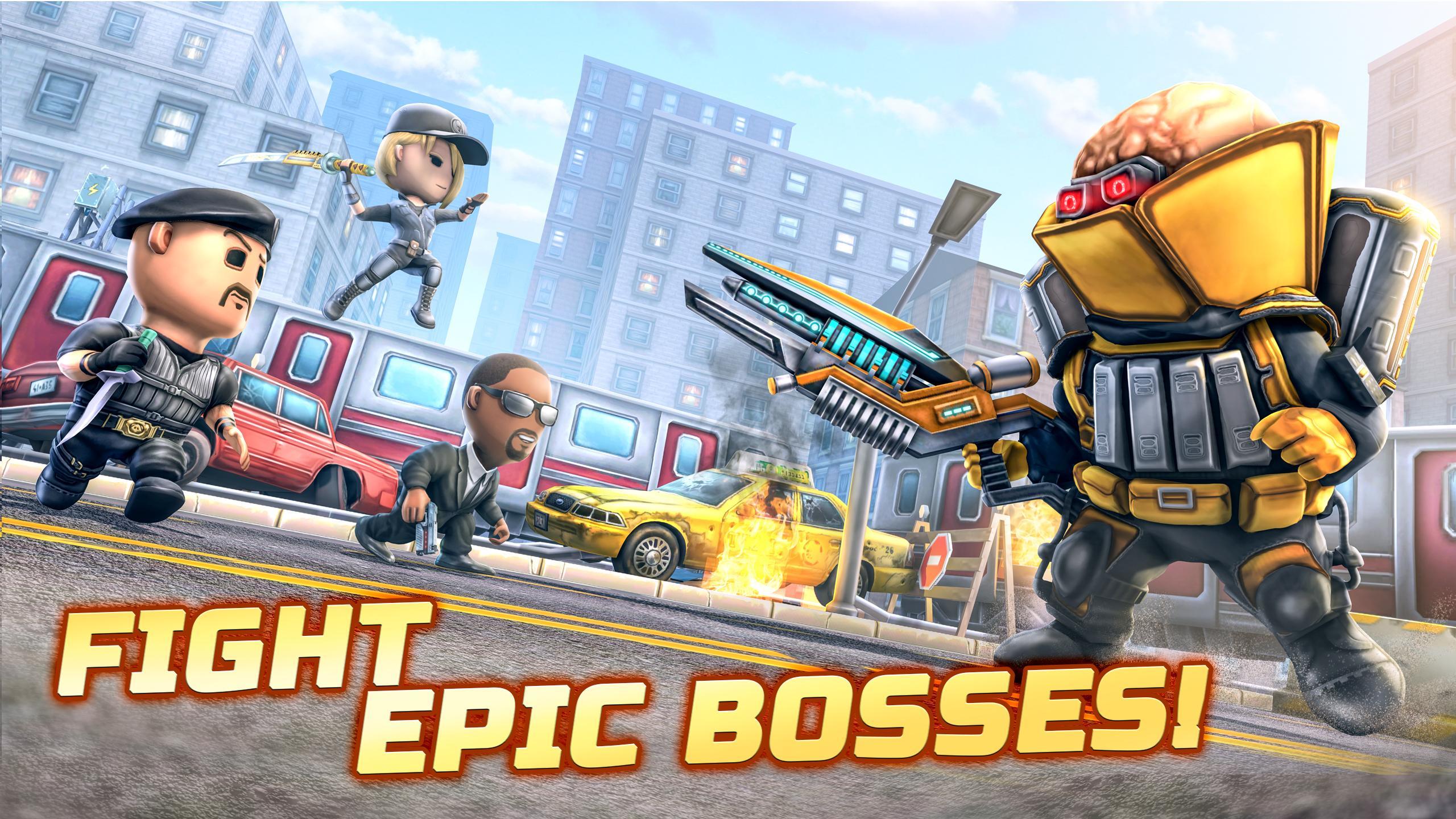 Pocket Troops: Strategy RPG Game Screenshot