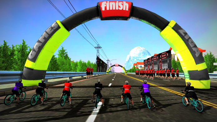 Offroad Cycle Stunt Race Game for Android/iOS - TapTap
