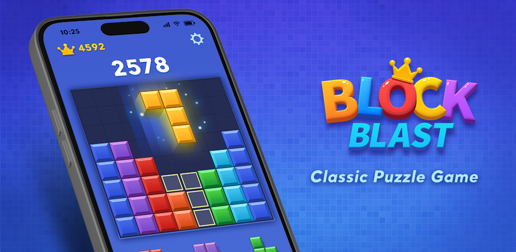 Banner of Block Blast! 
