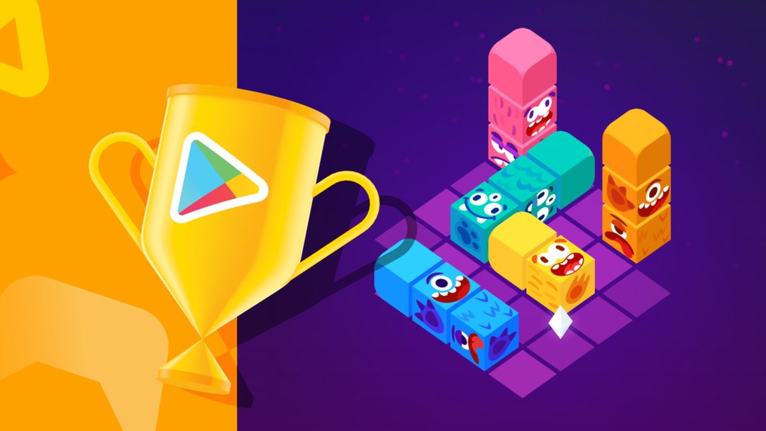 Towers: Relaxing Puzzle screenshot game