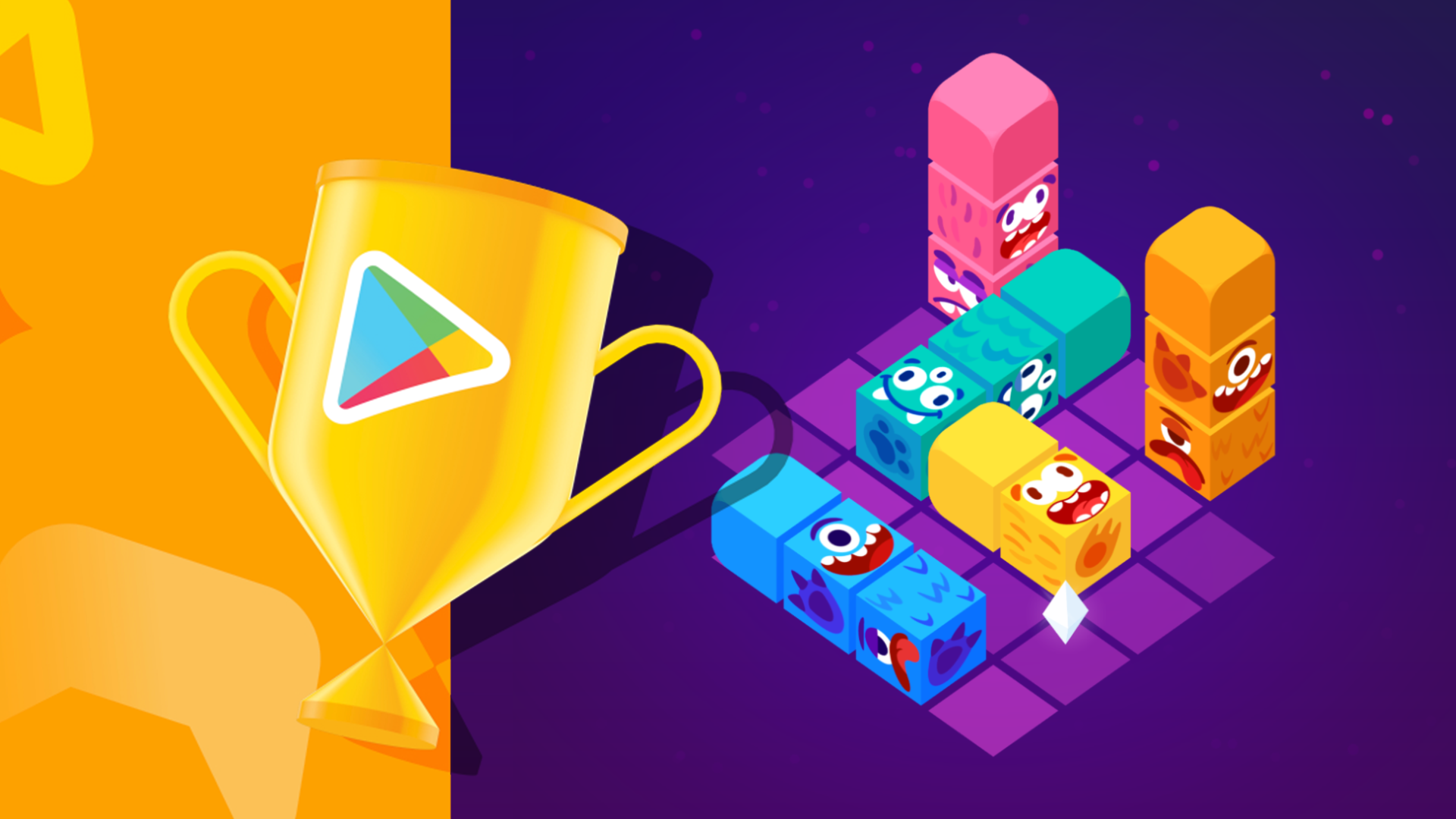 Towers: Relaxing Puzzle Game Screenshot