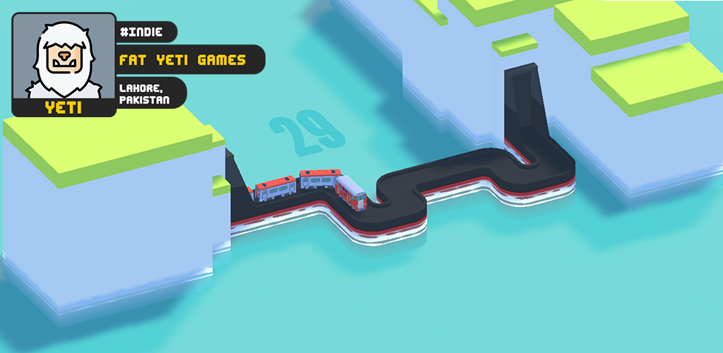 Viaducts - Block Sorting Game screenshot