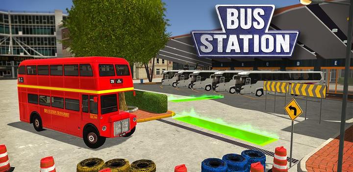 Banner of Bus Station: Learn to Drive! 1.8