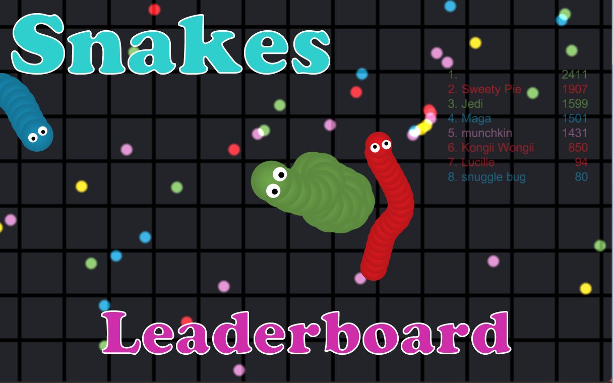 FastSnake IO ゲームのスクリーンショット