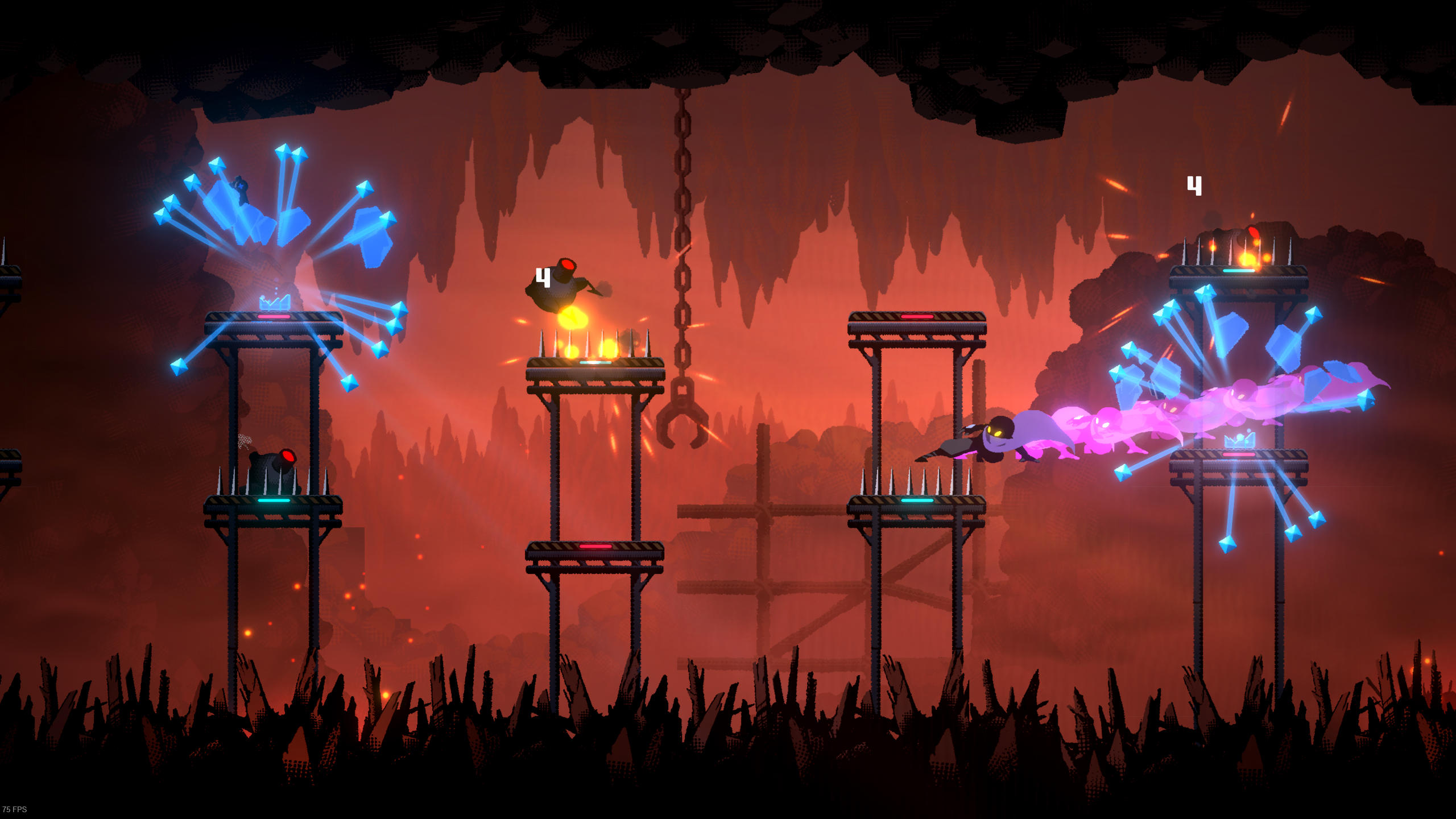 HAAK Game Screenshot