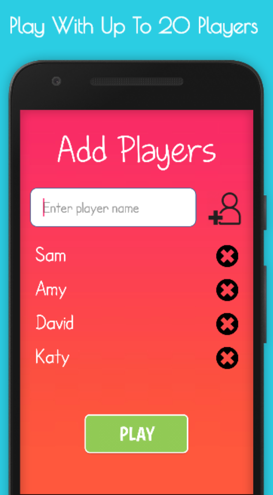 Truth Or Dare Kids ゲームのスクリーンショット