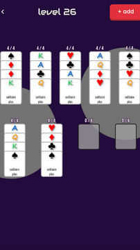 Card Sort - カードソート ゲームのスクリーンショット