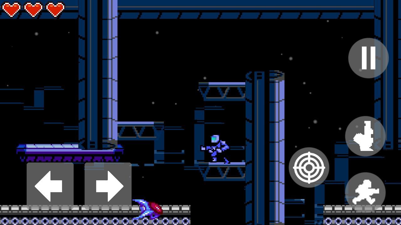 Dead Gunner Game Screenshot