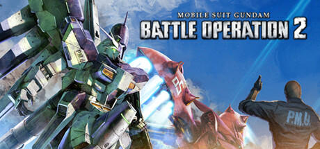 Banner of MOBILE SUIT GUNDAM BATTLE OPERATION 2 