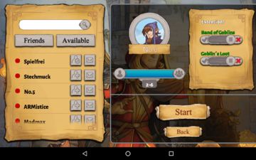 TreasureHunter by R.Garfield Game Screenshot