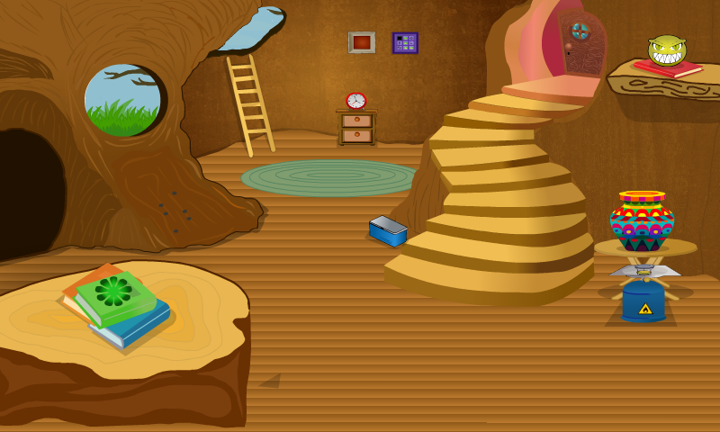 Rescue The Ant Family screenshot game