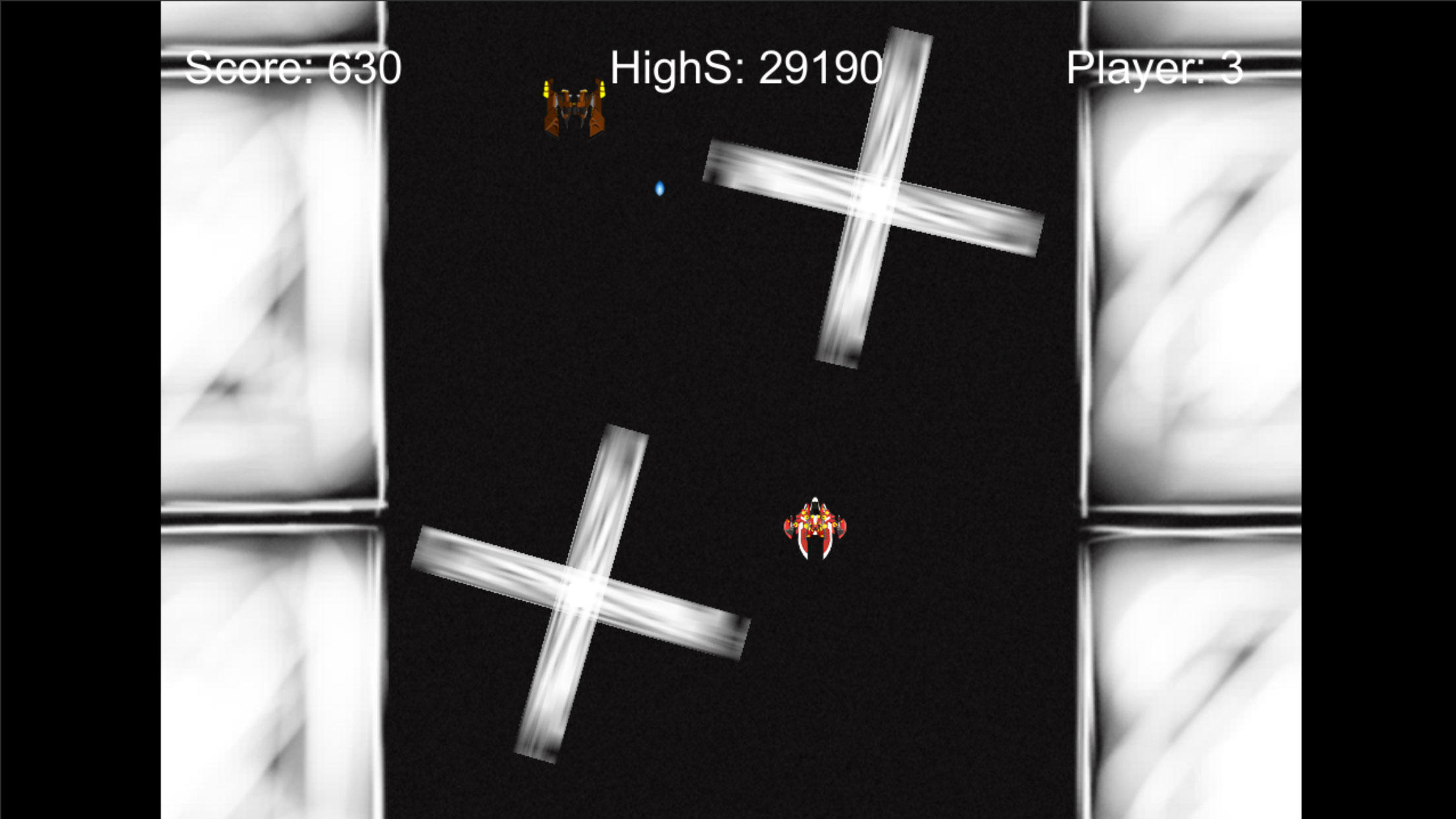 变装战机 Game Screenshot
