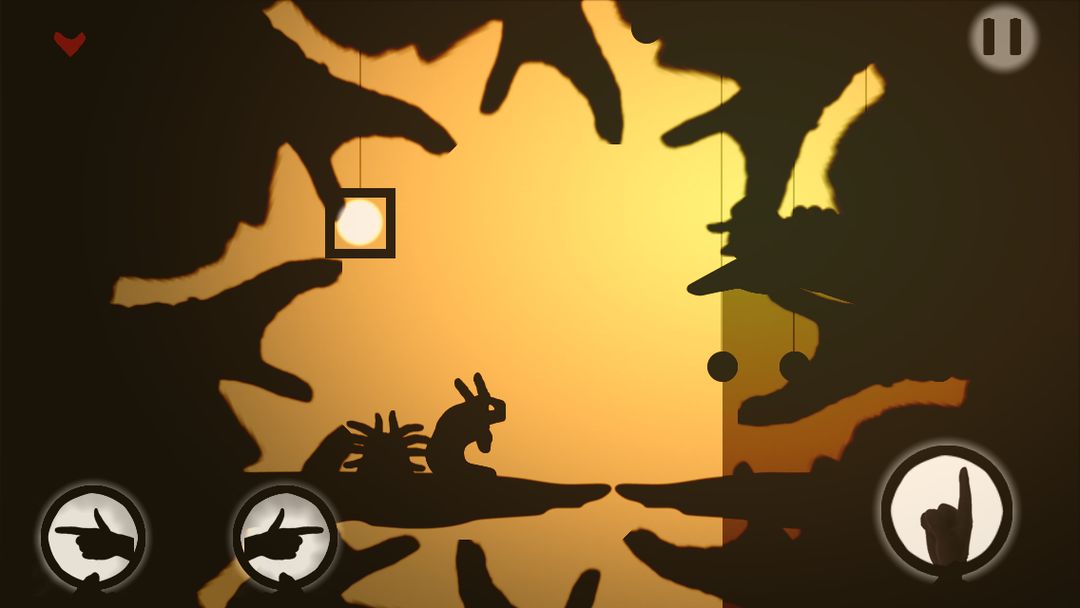 Shadow Love screenshot game